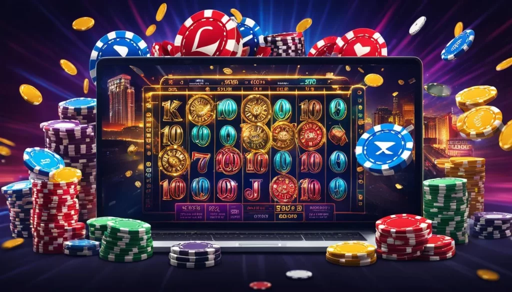 Minh họa câu hỏi và trả lời của Luck8 APK