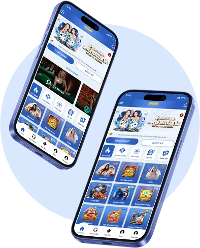 Giao diện người dùng thân thiện của luck8 apk