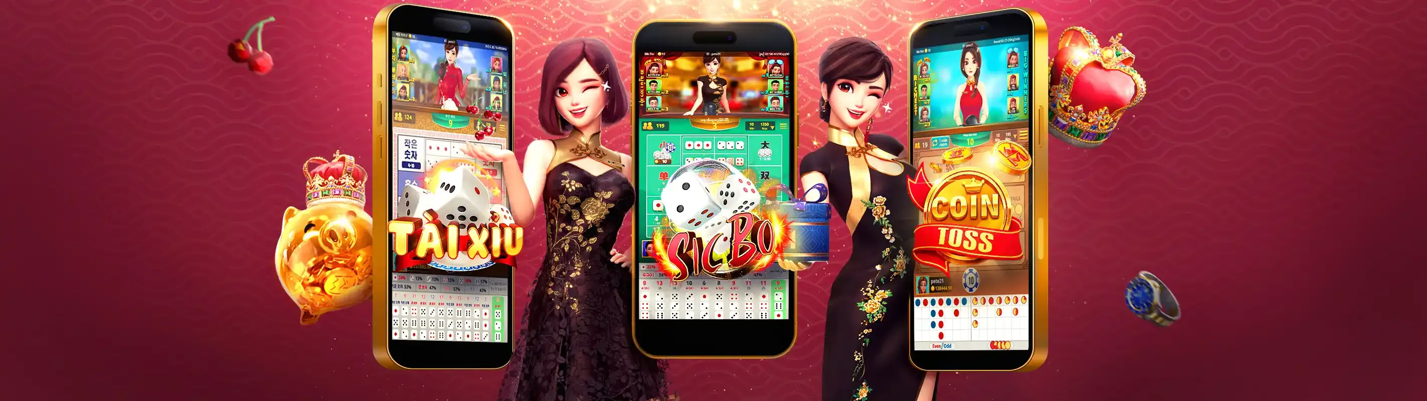 Hình ảnh đại diện cho Điều khoản Dịch vụ của Luck8 APK