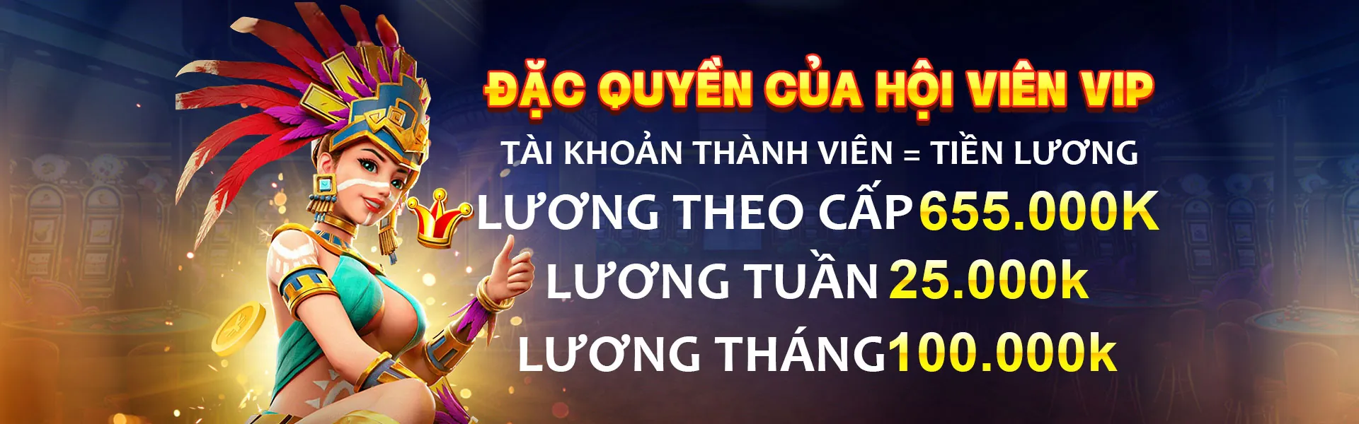 Hình ảnh chính game Bắn cá Luck8 APK