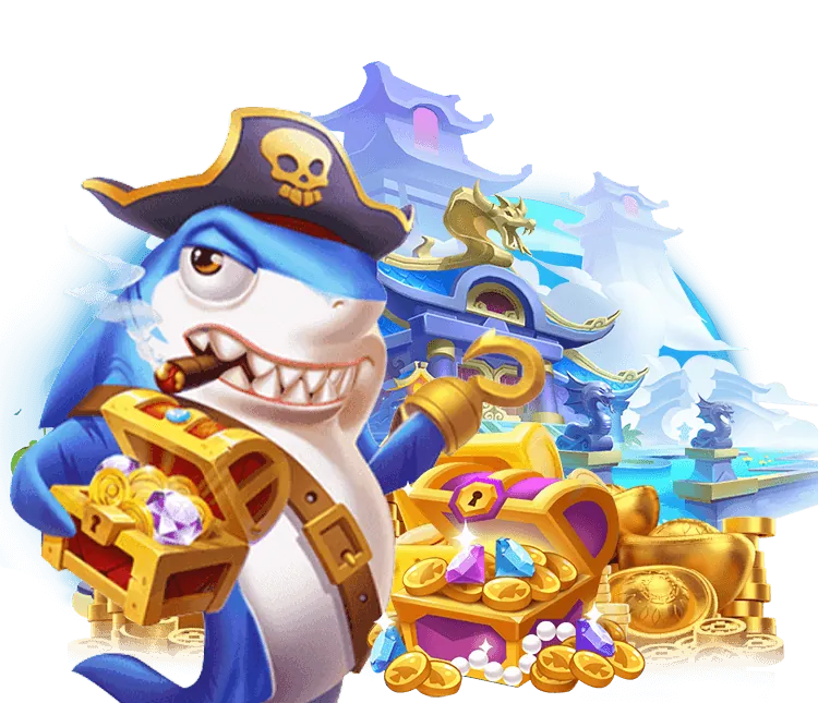 Trò chơi bắn cá và nổ hũ mới tại luck8 apk